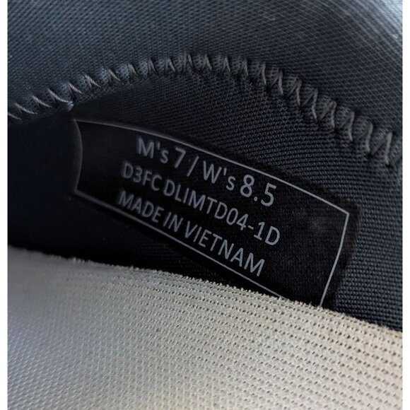 Kizik Lima Slip On Unisex Sneakers W's 8.5 M's 7 Teal Mesh - Picture 5 of 7